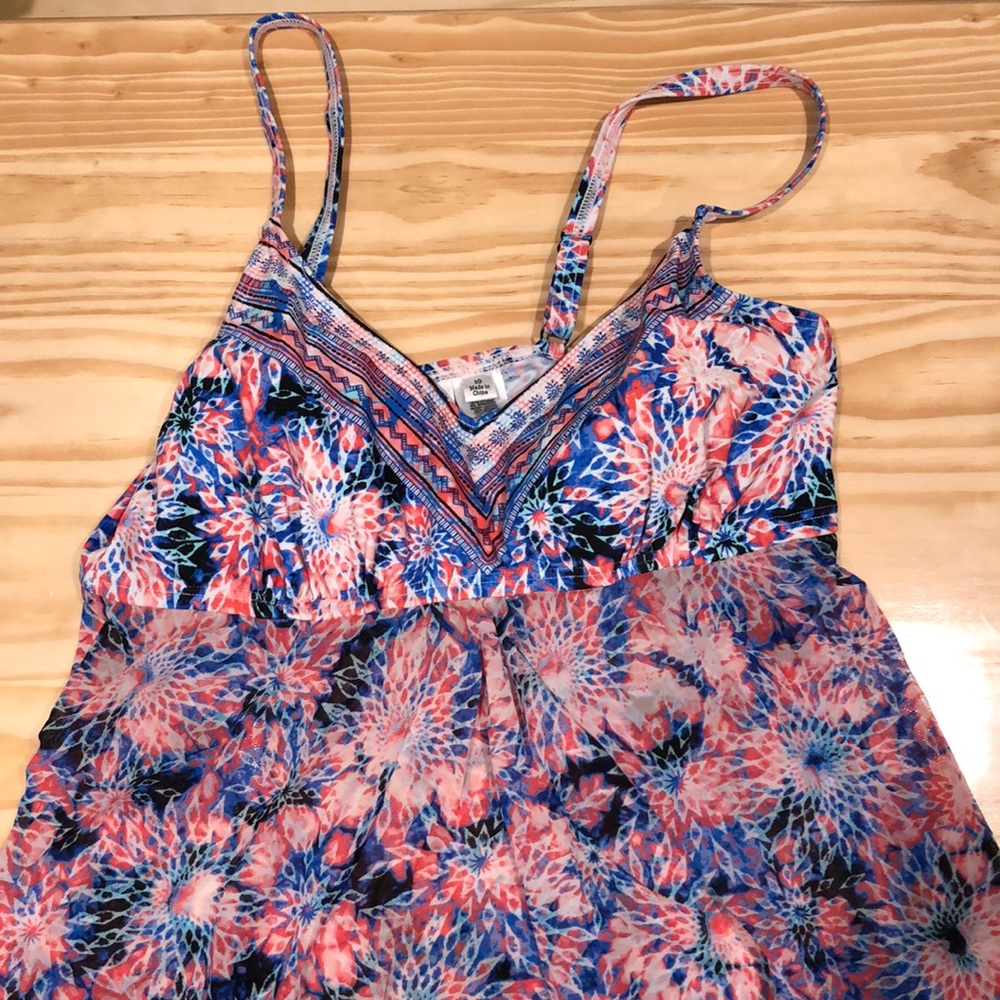 Tankini Top 🌊